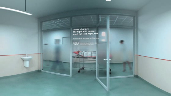 Hospice Casa Sperantei: See Beyond the ICU