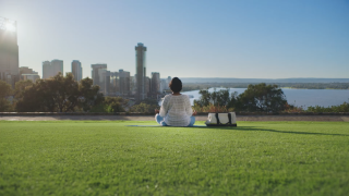 Kleenheat Gas: Thinking About Gas - Meditation