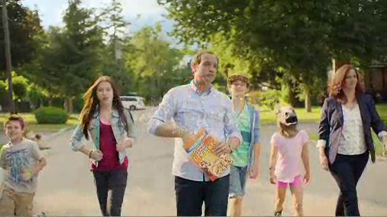 Peanut Butter Cheerios: Dadhood B