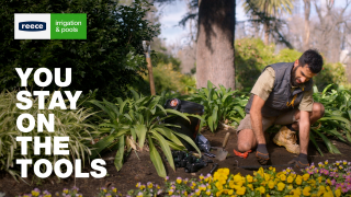 Reece Pools and Irrigation: Reece Irrigation - Delivery and Parts