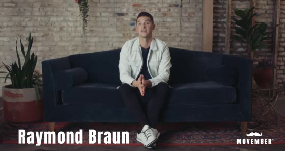 World Suicide Prevention Day: Man of More Words - Raymond Braun