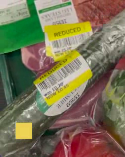 Yellow Sticker Cookbook: Yellow Sticker Cookbook
