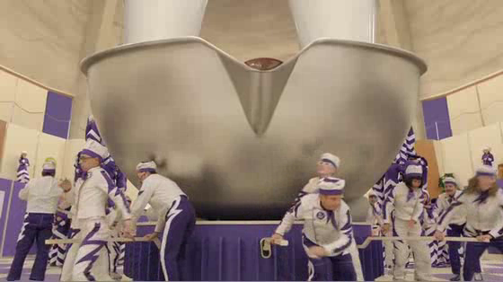 Cadbury: Marvellous Performance