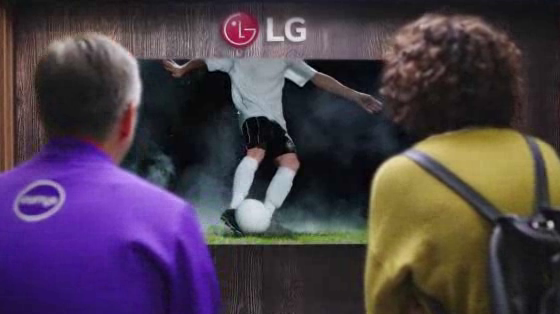 Currys PC World: LG