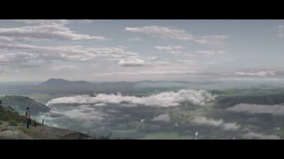 Jeep: Clifftop