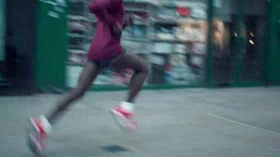 Nike: Smile