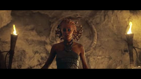 Amazon Prime: Medusa Makes Friends