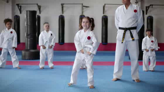 AAMI: Karate Camilla