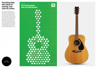 TD Bank: TD Poster Bank
