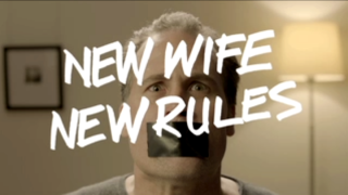 Lifestyle Channel: Wife Swap - Gaffa Tape