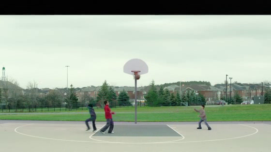 ParticipACTION: Basketball