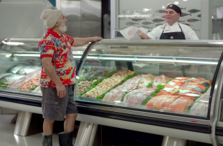 New World Supermarkets: New World- The Fishmonger Genius