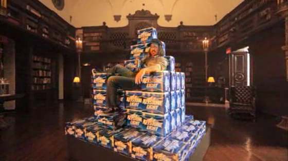 Keystone Light: Recycling
