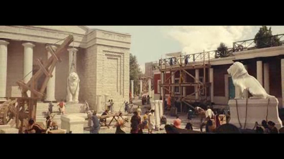 Amazon Business: Rome In A Day