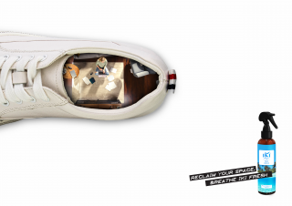 Iki Fresh: Shoe