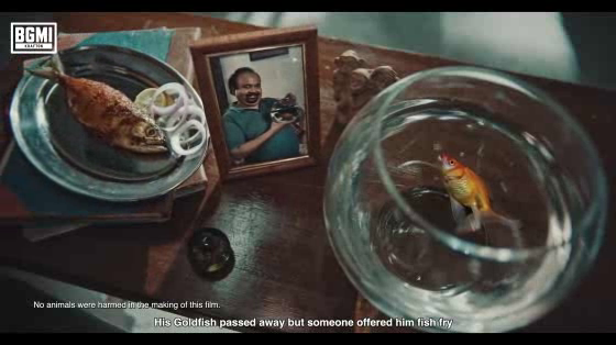 Battlegrounds Mobile India: A Fishy Tragedy