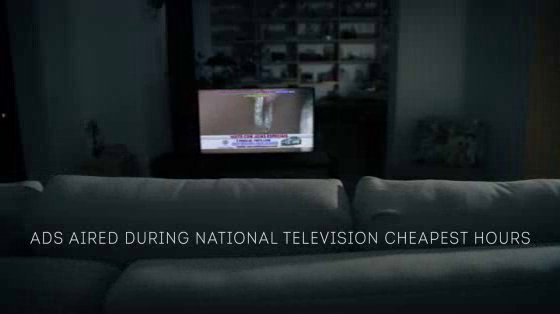 House of Representatives: Alarm Clock TV Spot