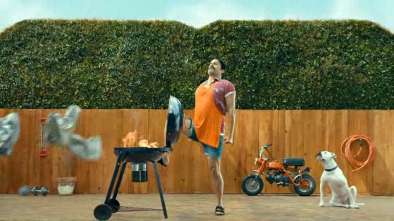 B&Q: I've Got The Power