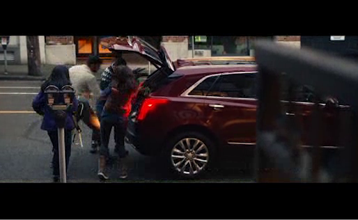 Cadillac: Two Worlds