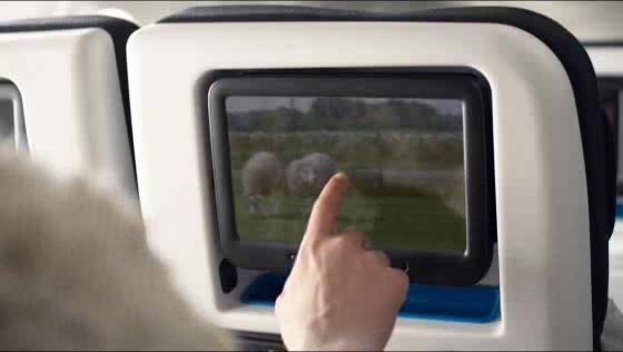 Air New Zealand: Snuggie Love