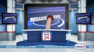 News24: Fingertips