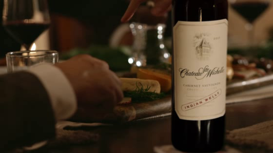 Chateau Ste. Michelle: Chateau Your Holidays