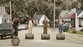 Woodstock Bourbon: How We Roll