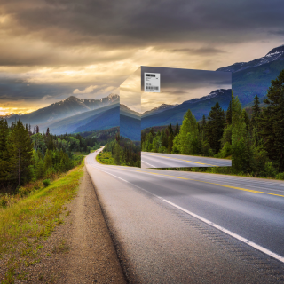 Canada Post: Lighter On The Earth