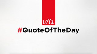 Leya: #QuoteOfTheDay