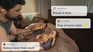 Huggies: Parent Performance Reviews