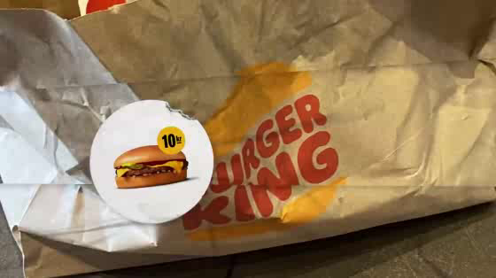 McDonald’s: Deal With The Trash