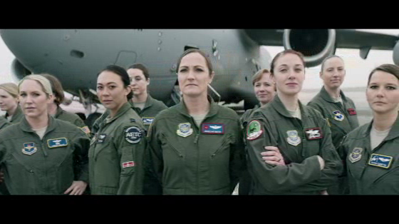 US Air Force: Origin Story, 30s