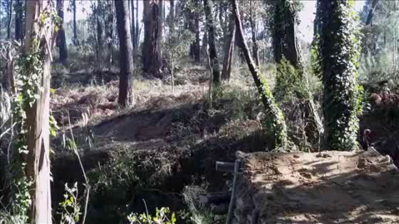 SipnSave: Mountain Bike Fail