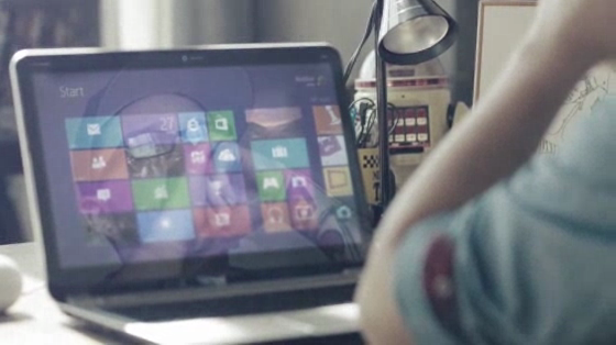 HP: The Sound of Touch
