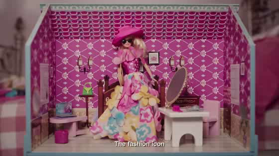 Yas Island: Marbie Doll Meltdown