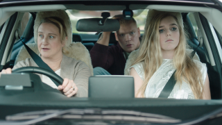 Road Safety Commission: Time with Mum (Day 44 - Girlfriend)
