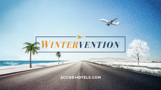 Accor Hotels: Wintervention of Australia's Coldest Town