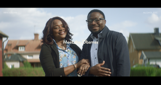 Innis & Gunn: Be You. Stay Original – The Obamas