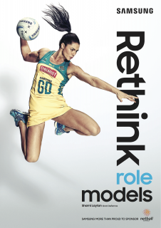 Samsung Australia: Sharni Layton #ProveThemWrong