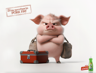 Brio detergent: Say goodbye to pork fat