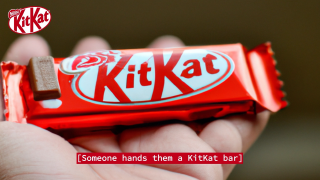 KitKat: AI made this ad so we could have a break - Tree Surgeon