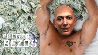 Jane/Finch Centre: A Message to Mackenzie Scott - Bill It to Bezos