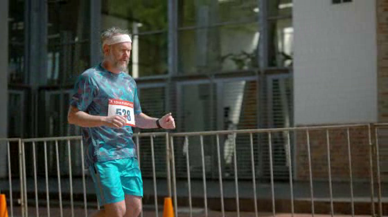 KFC: Marathon