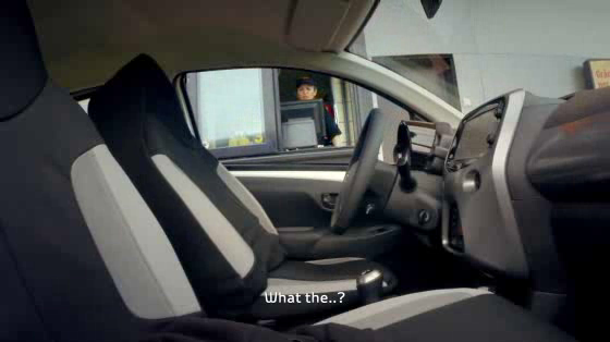 Toyota: Who's Driving