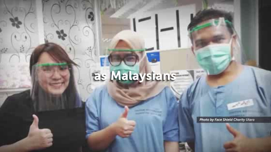 Petronas: Give With All You’ve Got