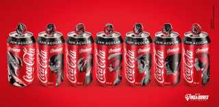 Coca-Cola: Pin Tabs