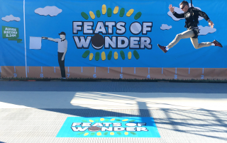 Oreo: Oreo Feats of Wonder