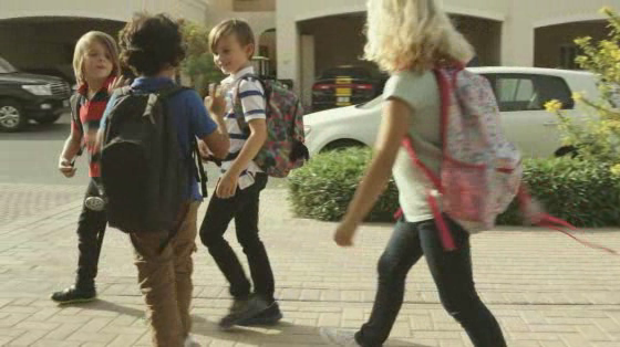 Volkswagen: Human Crossing