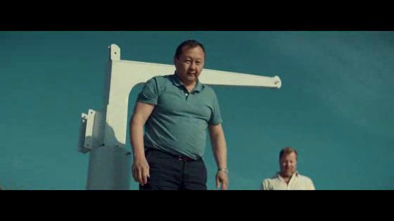 Virgin Media O2: Walrus Whizzer
