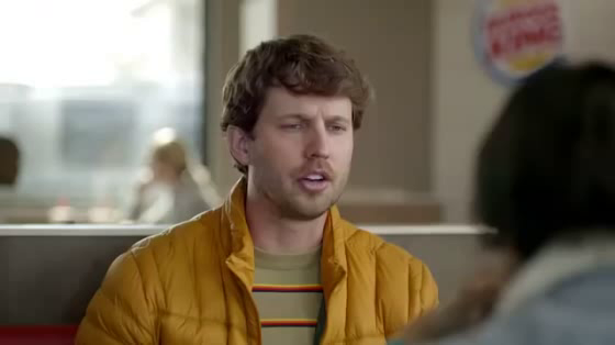 Burger King: They're Back
